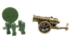 RWM CANNON W/ TARGET (SHOOTS UP TO 3&#39;)