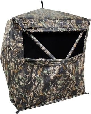 HME EXECUTIONER 2-PERSON GROUND BLIND