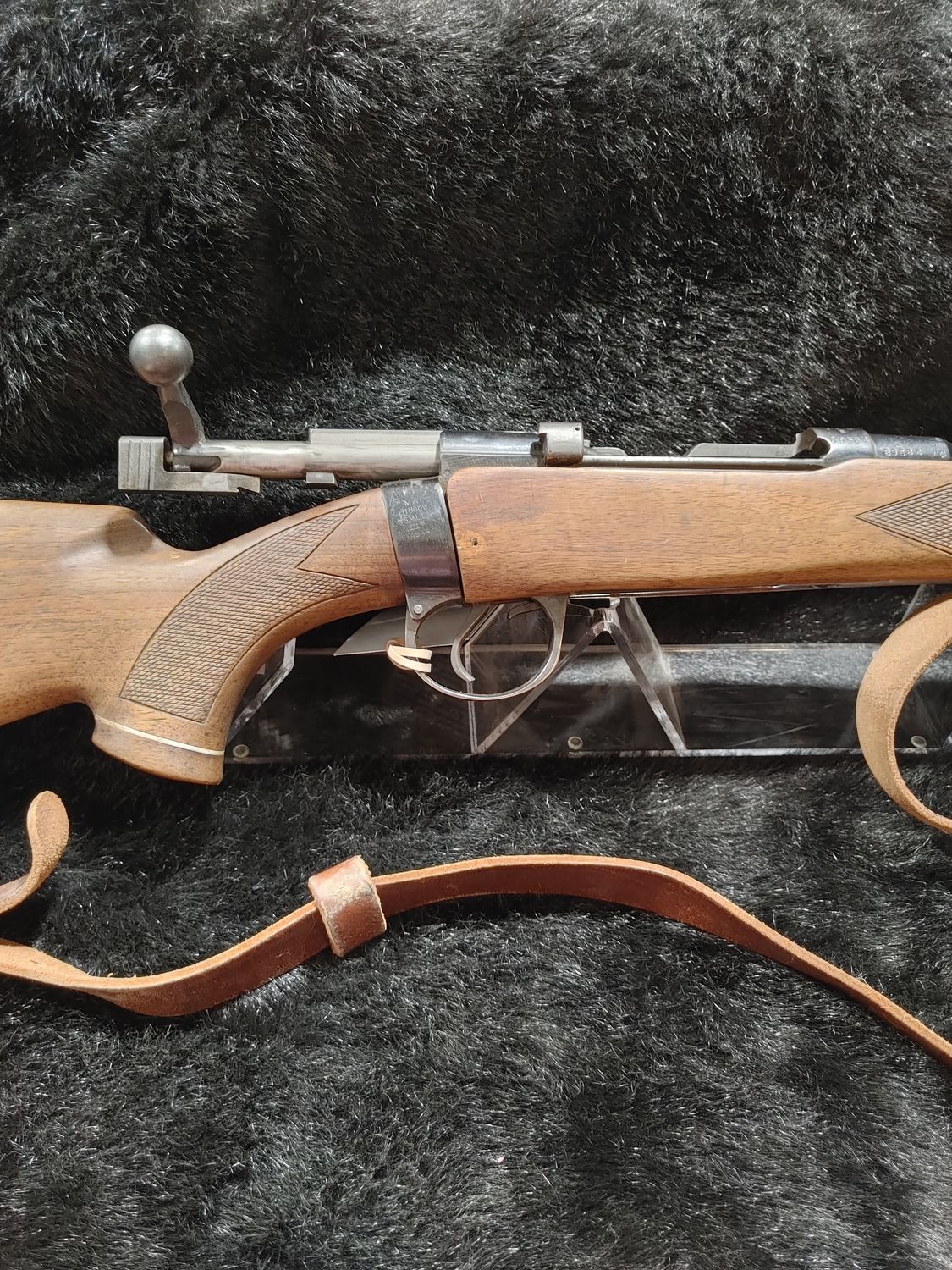 USED PARKER HALE 10 303 BRITISH WOOD BOLT