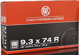 RWS UMI CLASSIC 9.3X74R TUG 293GR