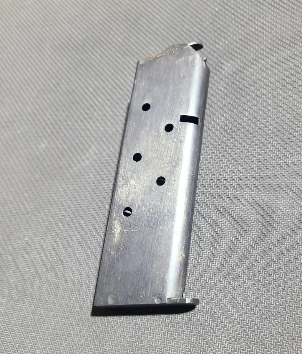 USED 1911 MAGAZINE 45ACP BLACK 10RND