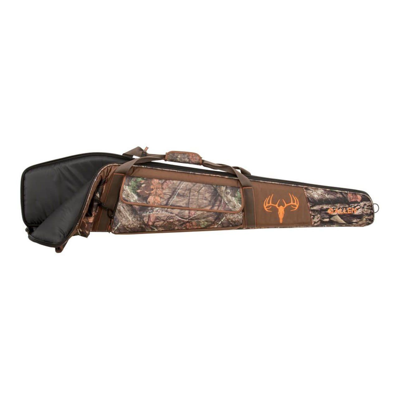 AL GEAR FIT PURSUIT BRUISER WHITETAIL GUN CASE 48&quot; MOBU