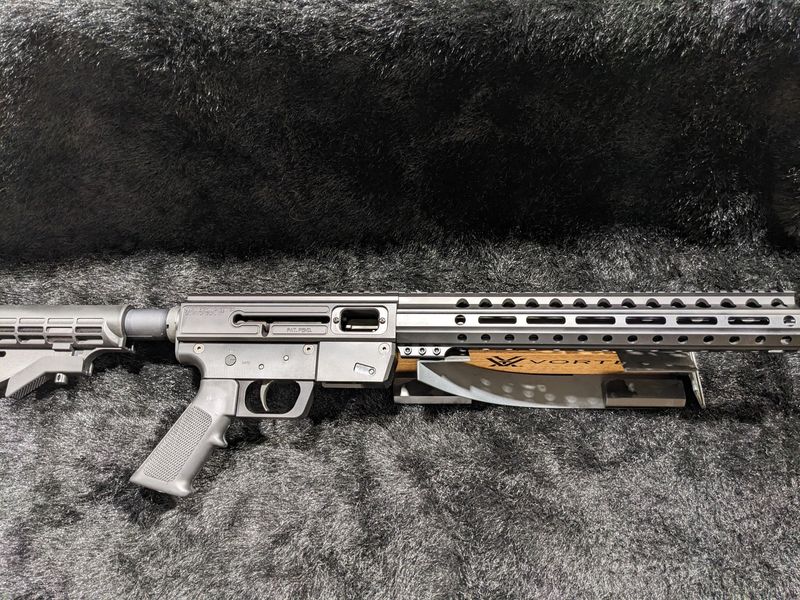 JR CARBINE GEN3 M-LOK 9MM BLACK SEMI