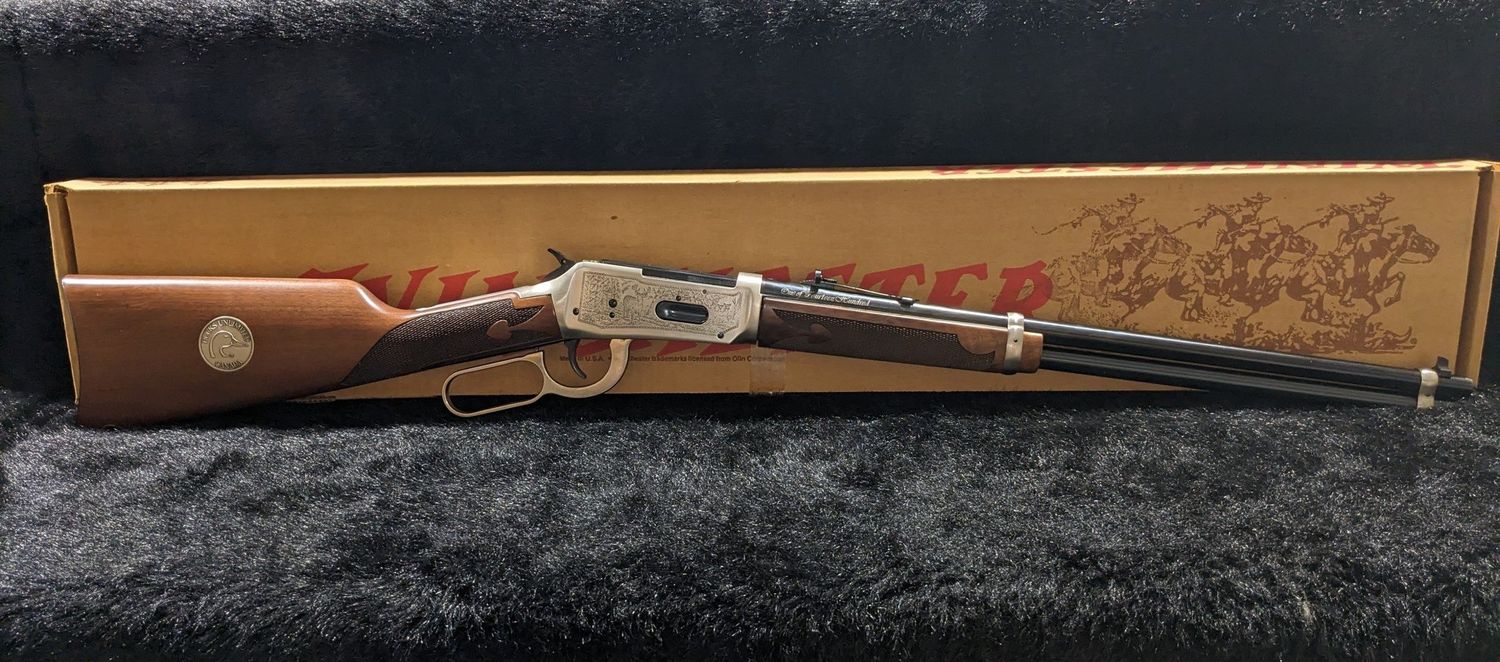 CONSIGN WIN 94 DUCKS UNLIMITED 30-30WIN WOOD LEVER
