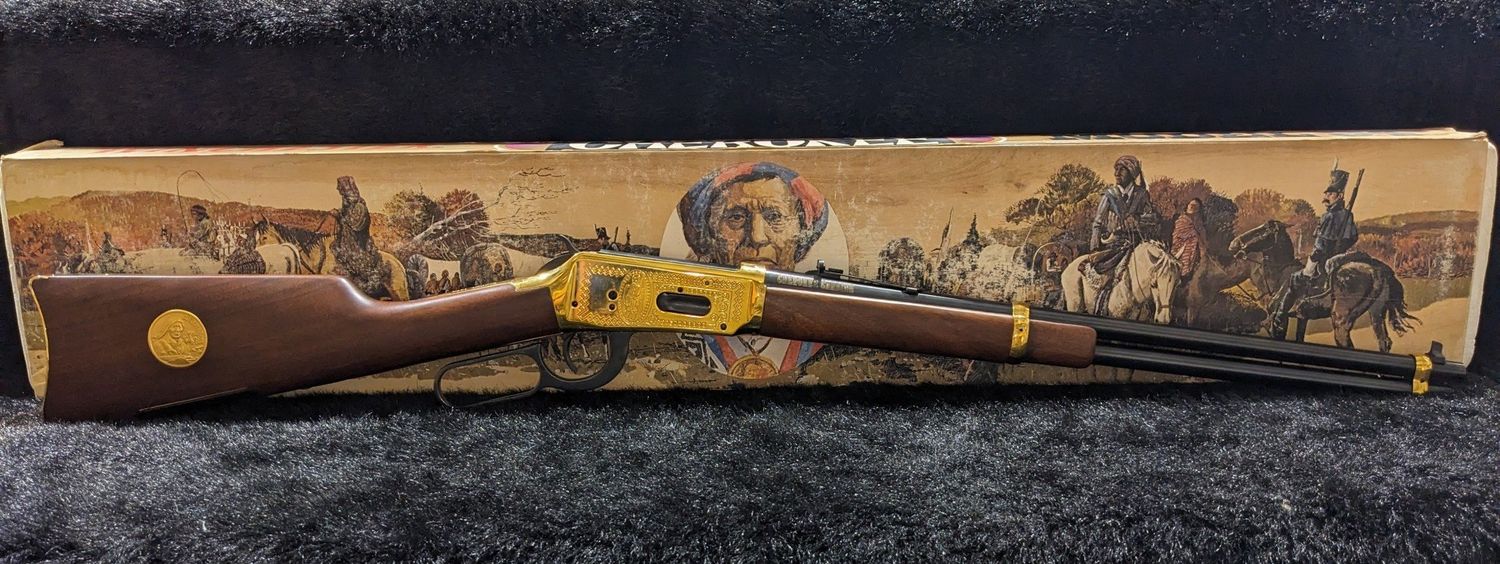 CONSIGN WIN 94 CHEROKEE 30-30WIN WOOD LEVER