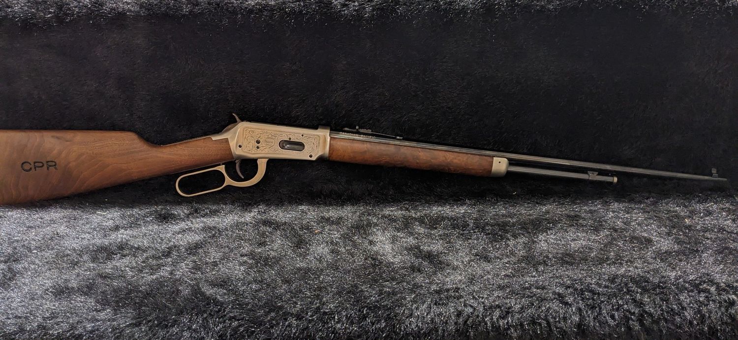 CONSIGN WIN 94 CPR CENTENNIAL 32 WIN SPECIAL WOOD LEVER