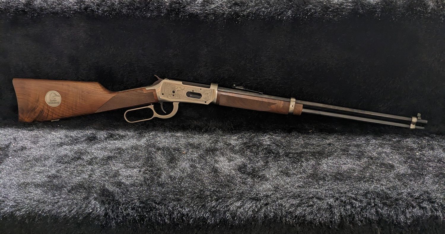 CONSIGN WIN 94 DUCKS UNLIMITED 30-30WIN WOOD LEVER