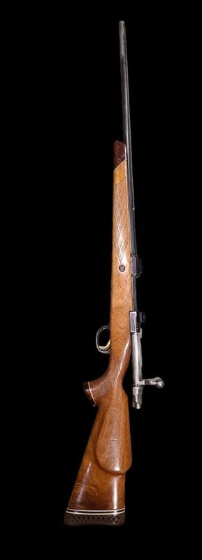 USED PARKER HALE 7MM WOOD MAUSER BOLT