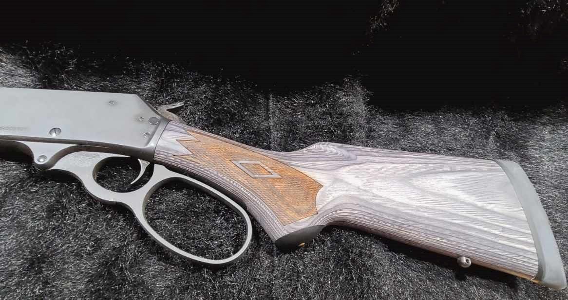 USED MAR 336BL 30-30WIN WOOD LEVER