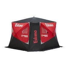 ESK OUTBREAK 650XD INSULATED 5-7 PERSON POP TENT