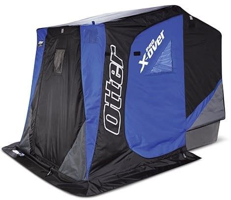 OTTER PRO X-OVER XT LODGE 2-3 man PKG