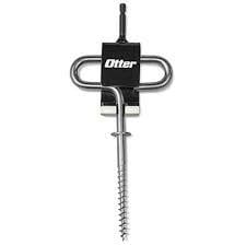OTTER QUICK-SNAP UNIVERSAL ICE ANCHOR TOOL