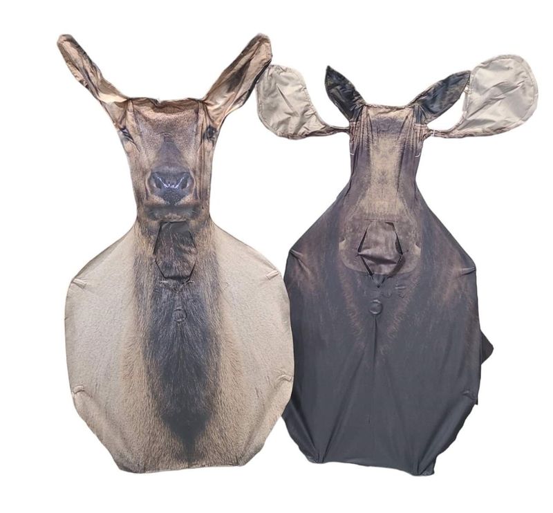 KG ELK FAN (ELK DECOY)