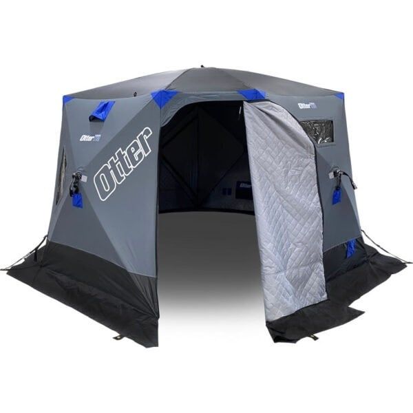 OTTER VORTEX PRO RESORT SHELTER 6-8MAN HUB