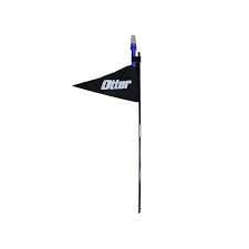 OTTER SHELTER BEACON LIGHT W/ FLAG