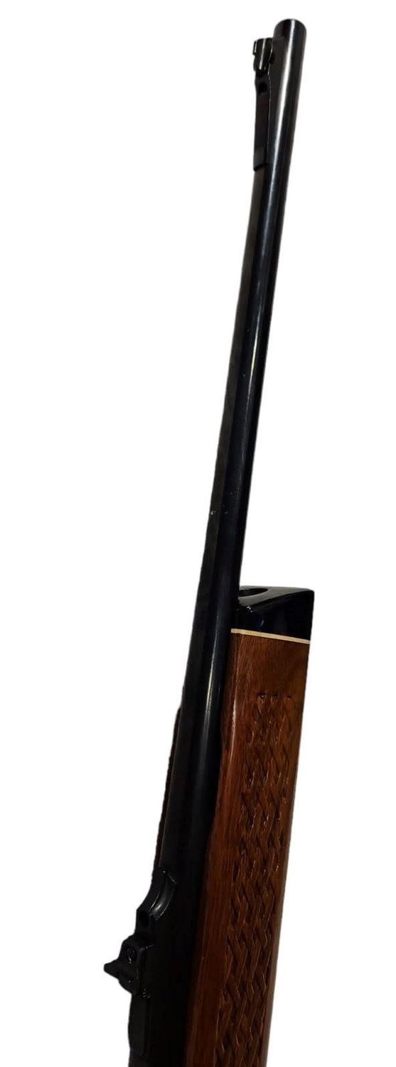 USED REM 742 30-06SPRG WOOD SEMI AUTO PKG (EXCELLET CONDITION)