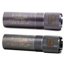 CARL BLACKCLOUD FS STEEL CHOKE TUBE 2PK, GAUGE: 12 GA, CHOKE TYPE: MID RANGE/LONG RANGE, MODEL OF SHOTGUN: BERETTA/BENELLI MOBIL