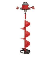 ESK E40 ELECTRIC AUGER, TYPE: COMPOSITE, SIZE: 8"