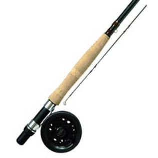 MARTIN CADDIS CREEK 2PC FLY COMBO, SIZE: 9&#39;, WEIGHT: 7/8 WT