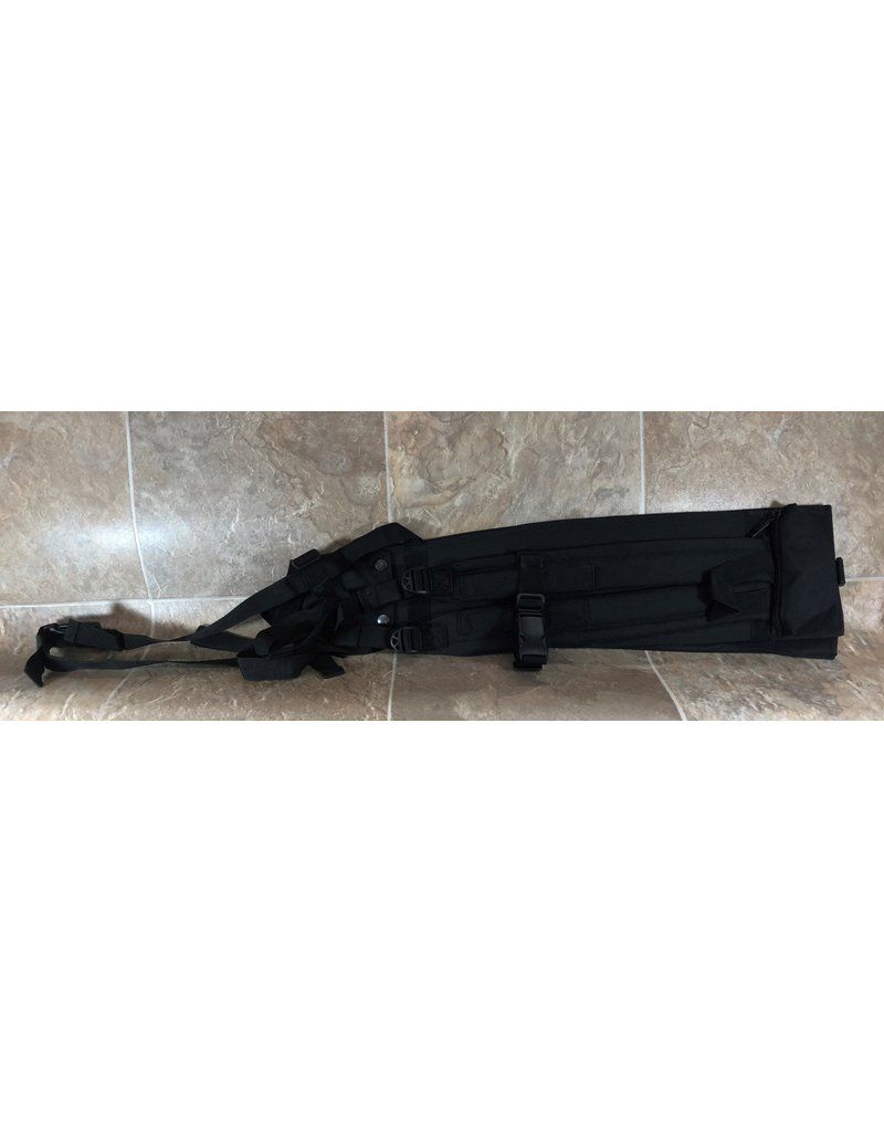 REV GUN SLIP CASE, Color: BLACK