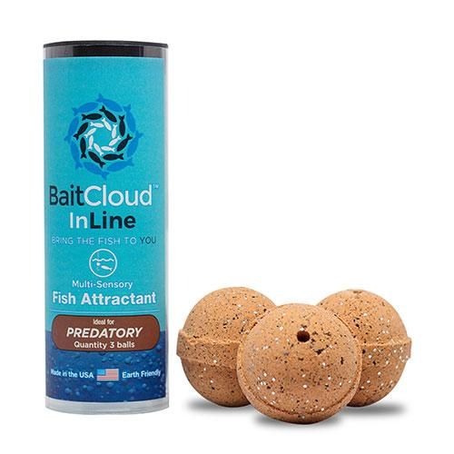 BAITCLOUD 3PK, FLAVOR: PREDATORY