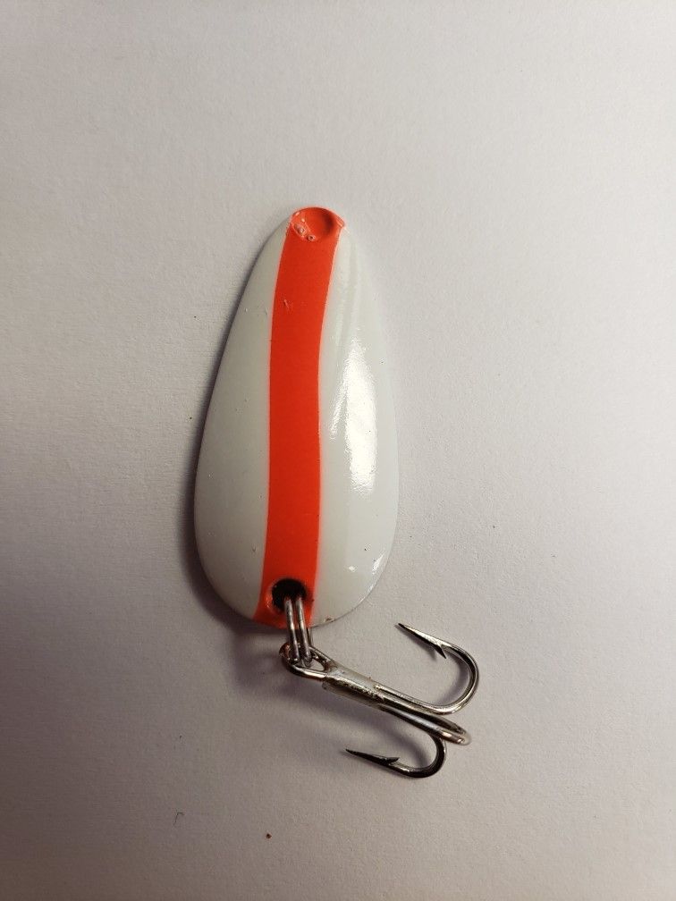 LT ORIGINAL SPOON FLAME / WHITE #2, 1oz
