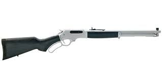 HEN STEEL ALL WEATHER LEVER, Size: 45-70 GVT