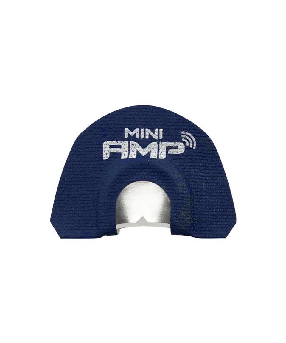 PHELPS MINI AMP ELK DIAPHRAGM, Color: DARK BLUE