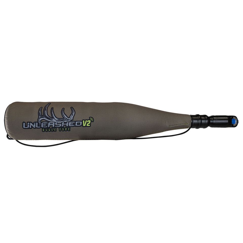 PHELPS UNLEASHED V2 BUGLE TUBE SYSTEM, Color: CONIFER