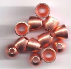 HH CONEHEADS, Color: COPPER, Size: 15/64&quot; XL