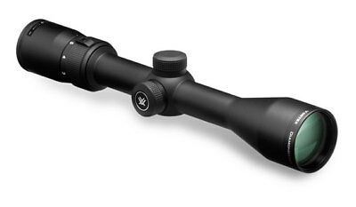 VOR DIAMONDBACK, MAGNIFICATION: 3-9X40, RETICLE: BDC, COLOR: BLACK