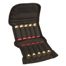 HS AMMO POUCH, Color: RTX, Size: SHOTGUN