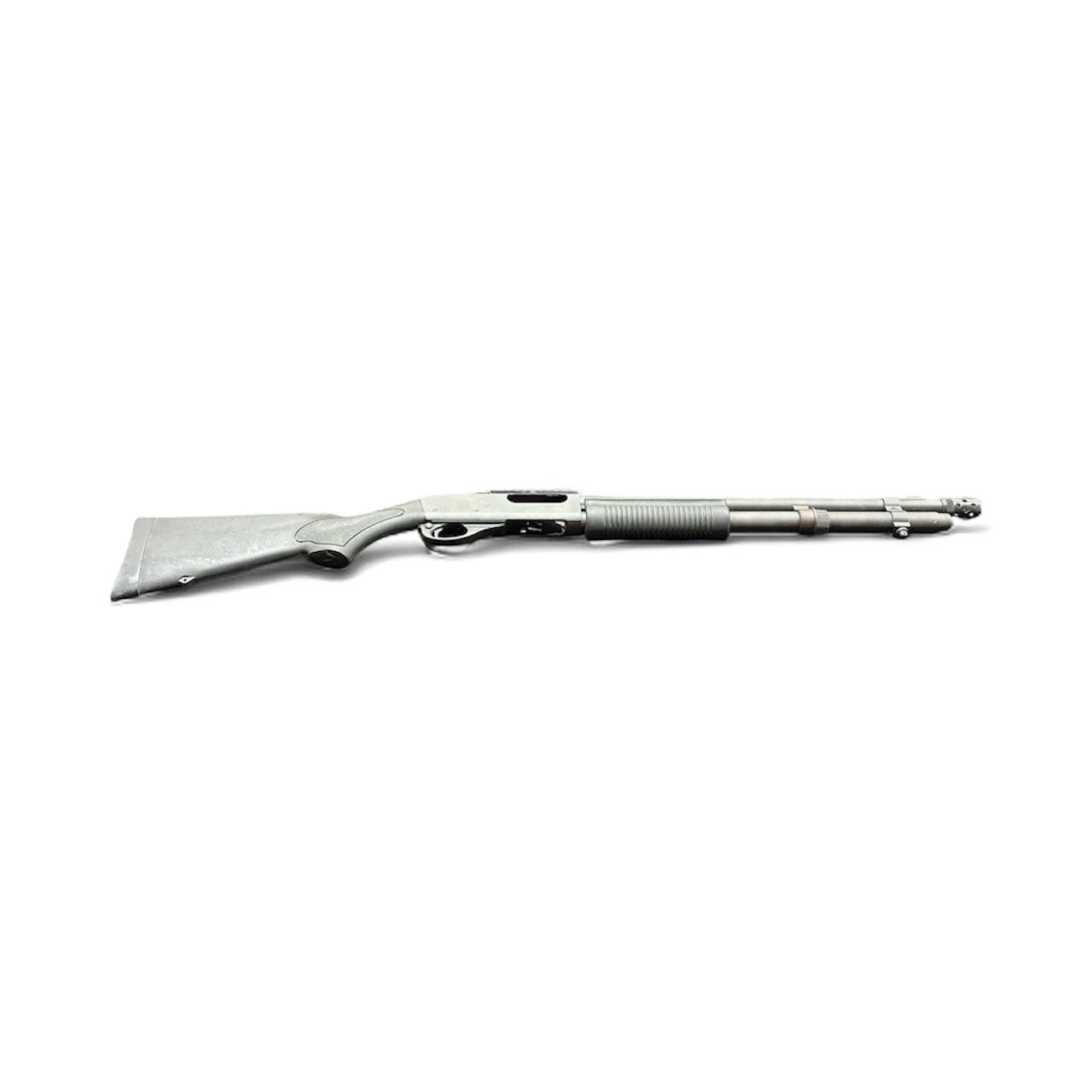USED REM 870 TACTICAL 12GA BLACK SYNTHETIC PUMP