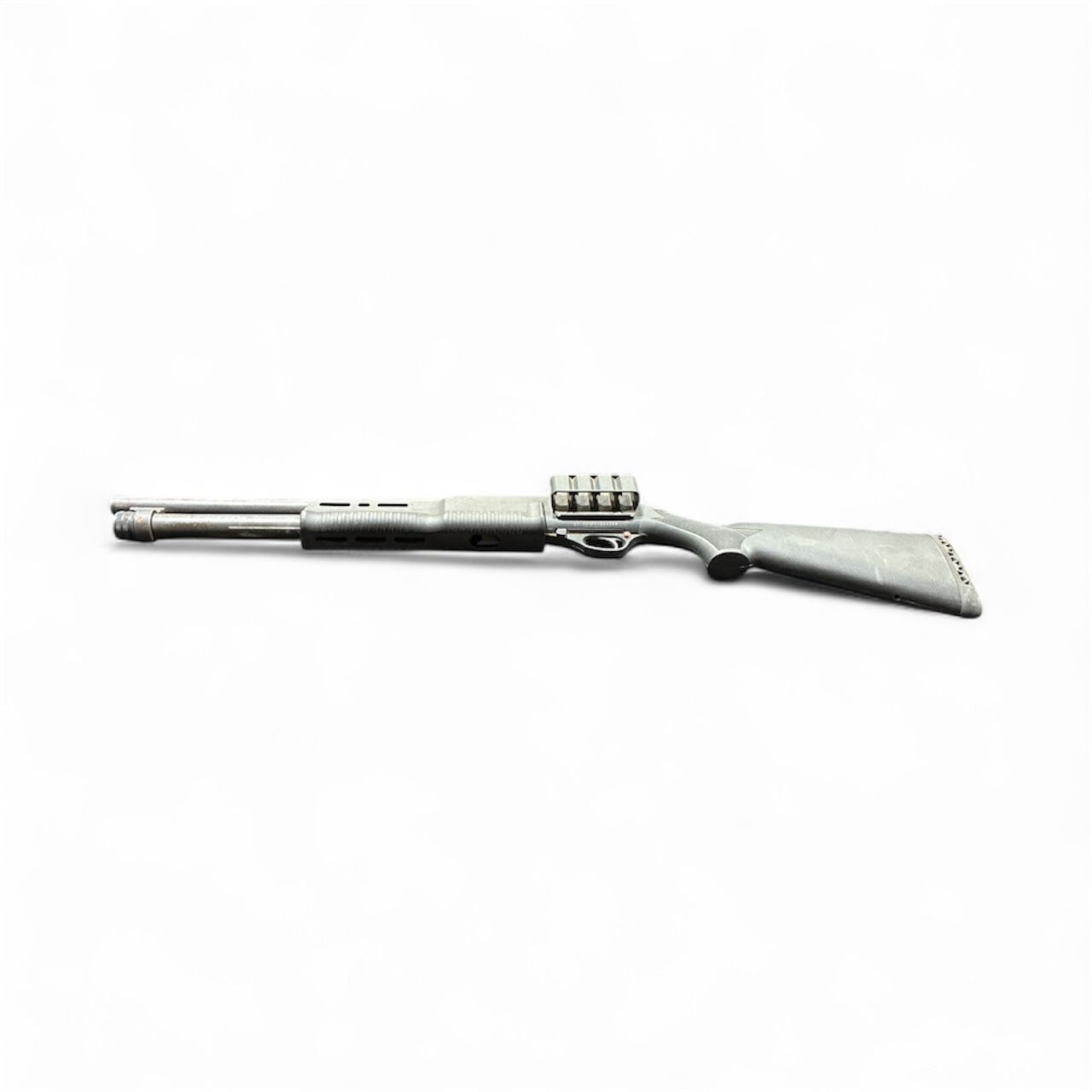 USED CHURCHILL DEFENDER 12GA BLACK PUMP ACTION