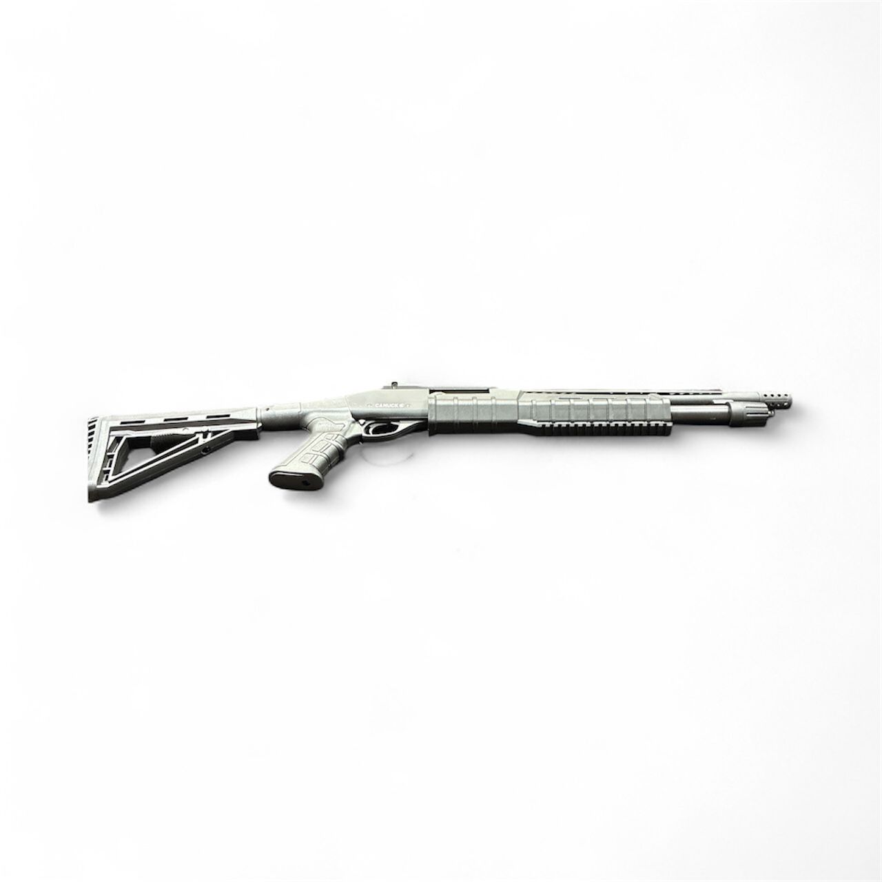 USED CAN COMMANDER 12GA BLACK PUMP ACTION