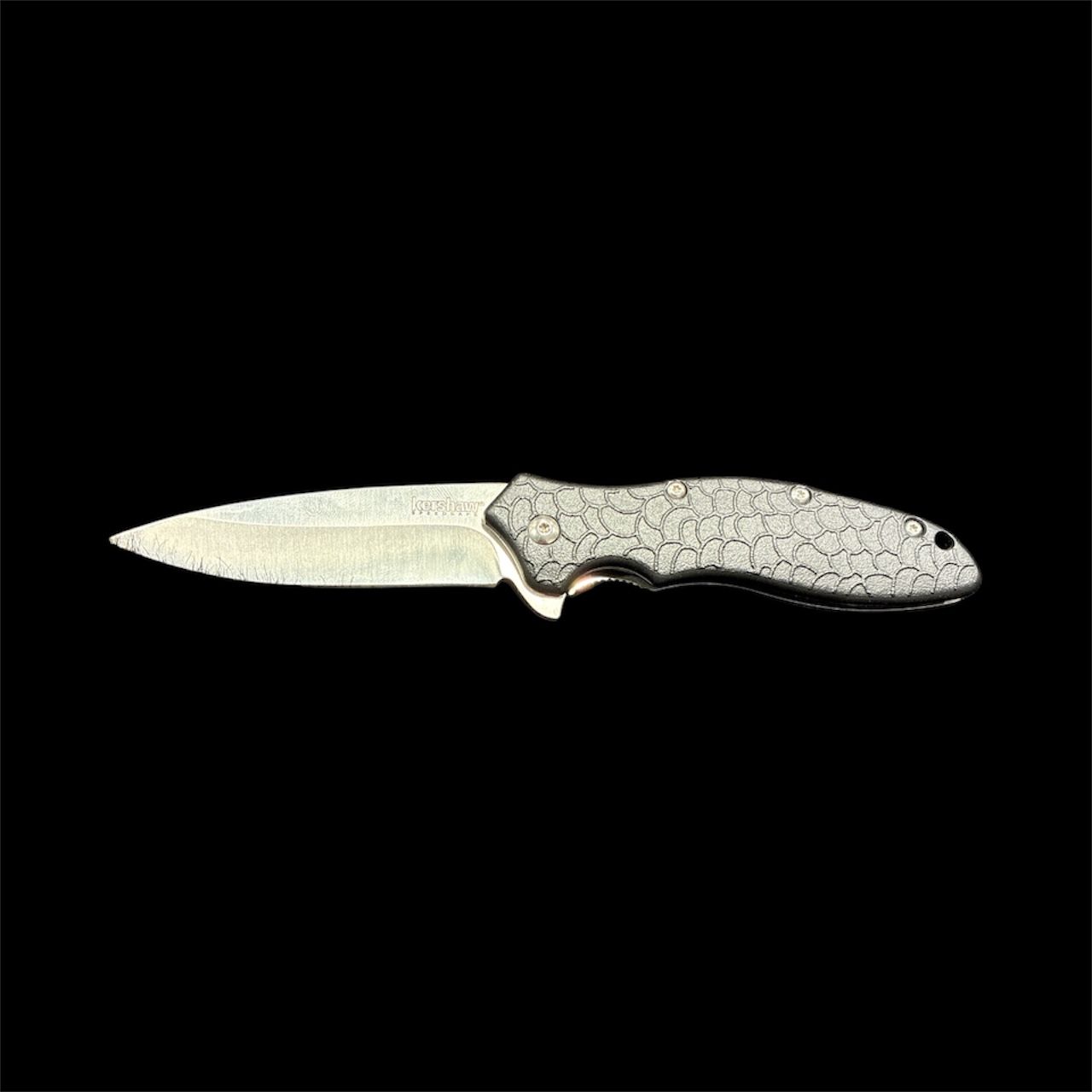 KER OSO SWEET SS/BLACK FOLDING KNIFE