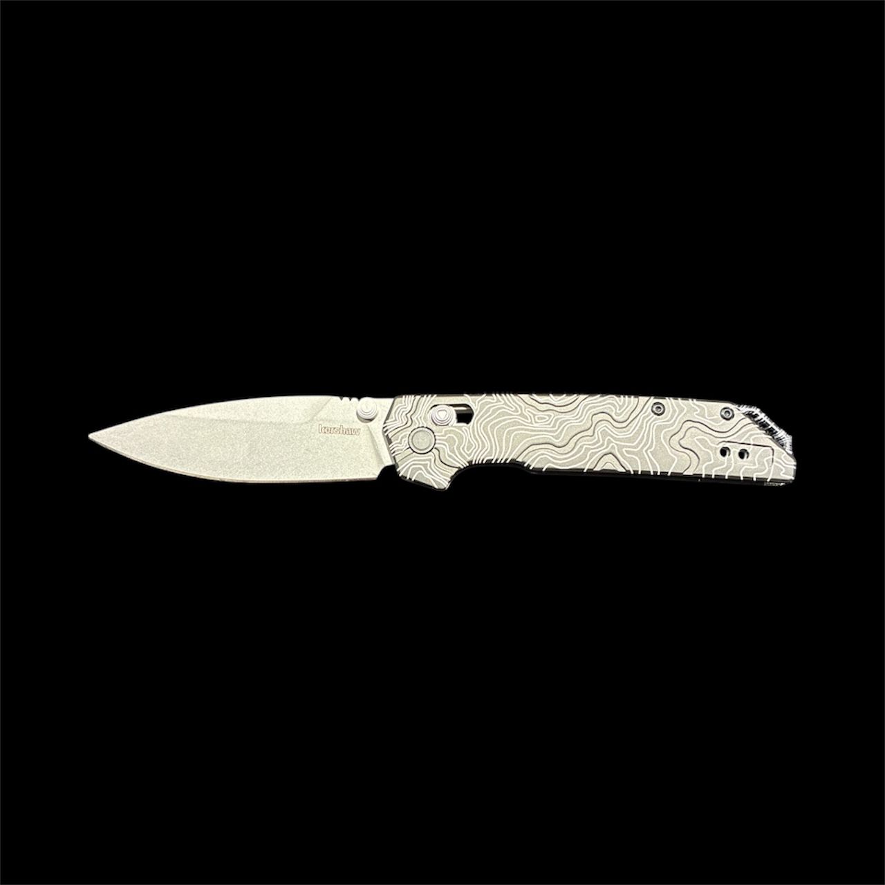 KER IRIDIUM TOPO LE FOLDING KNIFE