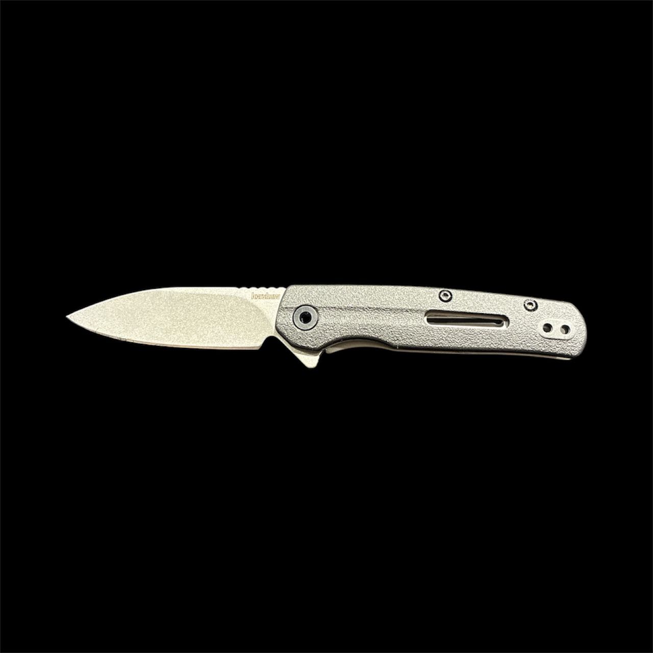 KER KORRA SS/BLACK FOLDING KNIFE