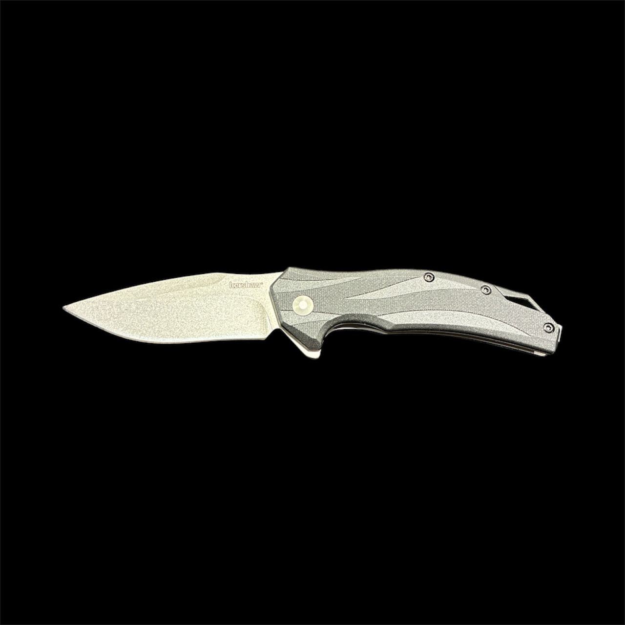 KER LATERAL FOLD/FLIP BLACK/SS KNIFE
