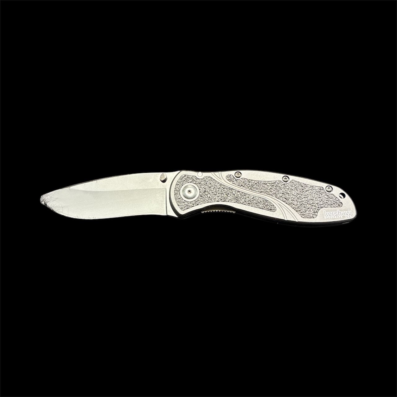 KER BLUR FOLDING BLACK KNIFE