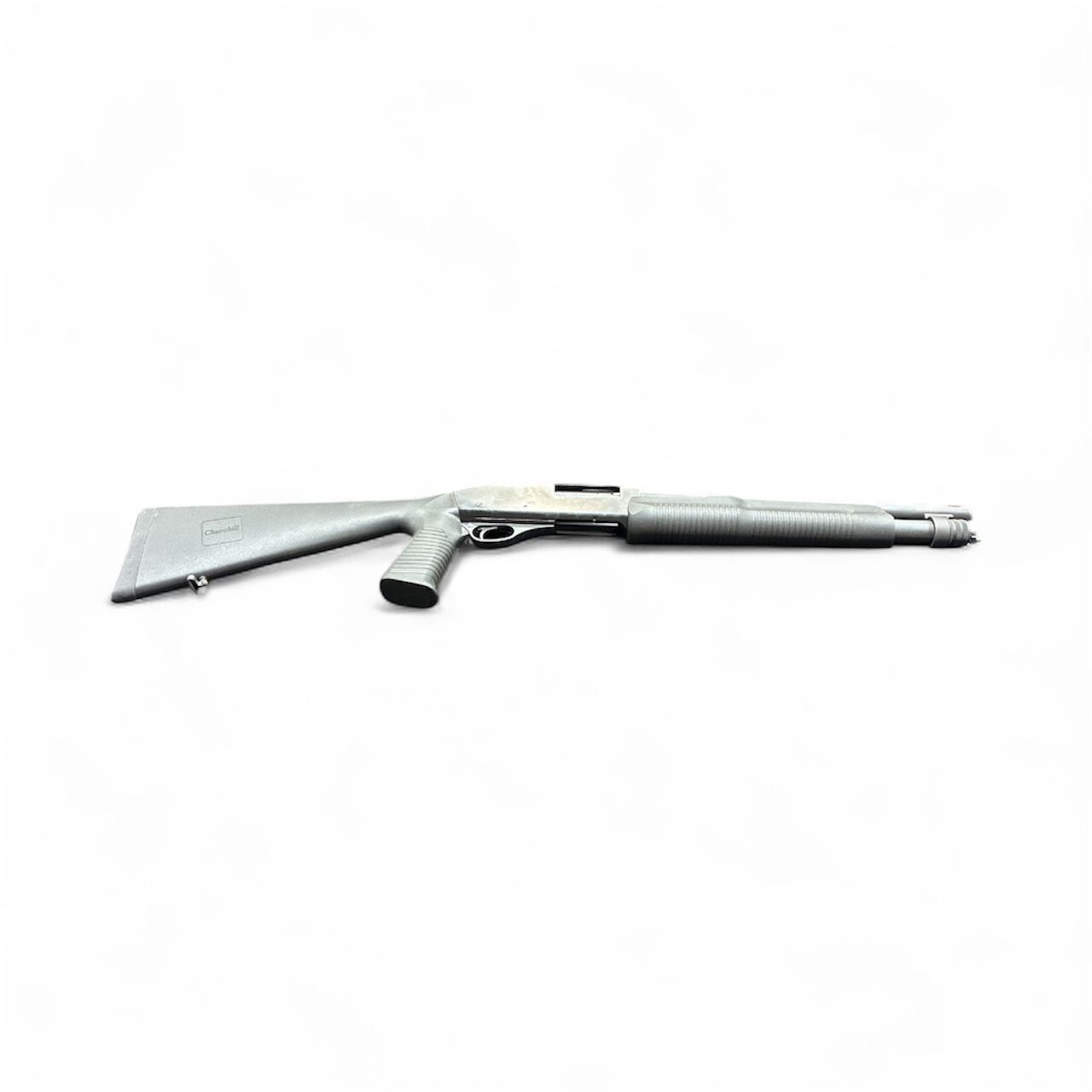 USED CHURCHILL DEFENDER 12GA BLACK PUMP