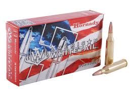 HOR AMERICAN WHITETAIL, CAL.: 243 WIN, GR.: 100GR, BULLET: IL