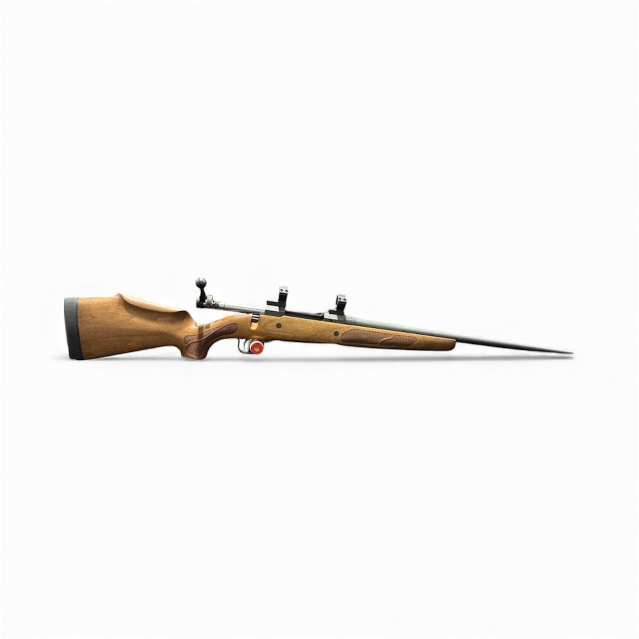 USED SAV 11/111 LADY HUNTER 243 WIN WOOD BOLT ACTION