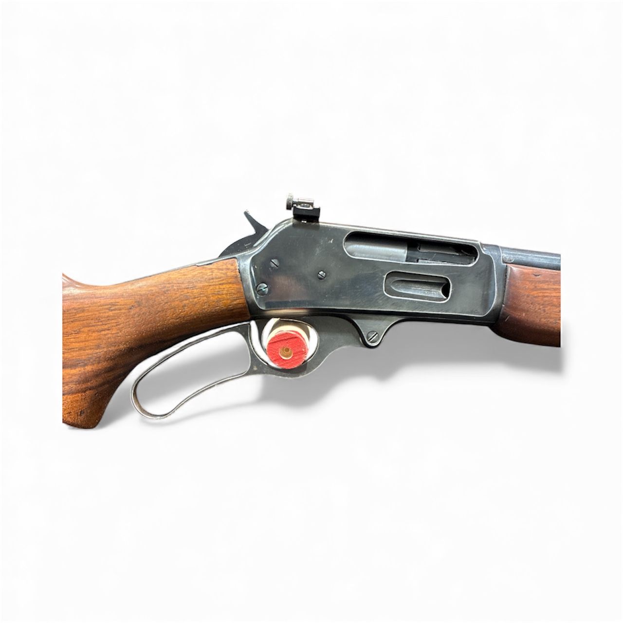 USED MARLIN 336 32 WIN SPECIAL WOOD LEVER W/ WILLIAM SIGHTS