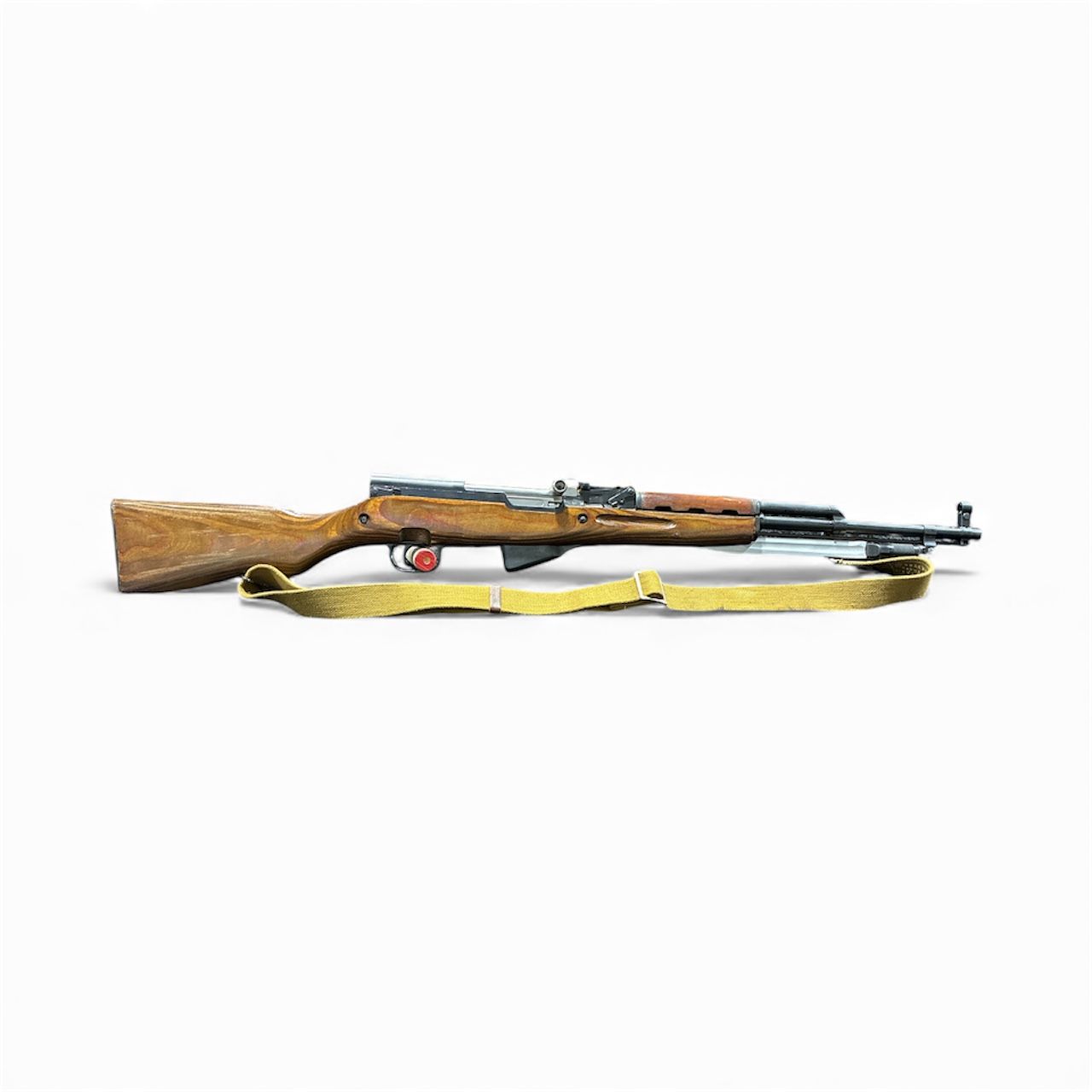 USED SOVIET SKS 7.62X39 WOOD SEMI AUTO