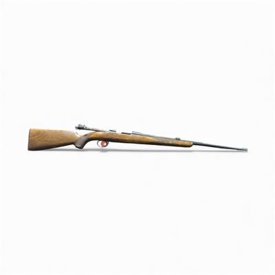 USED HUSK MAUSER 8X57 WOOD BOLT ACTION
