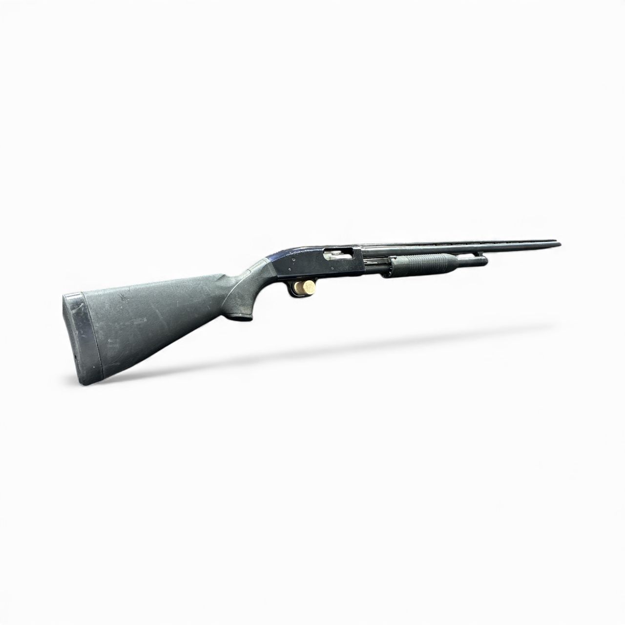 USED MOSS MAV88 12GA 28" BLACK SYN PUMP ACTION