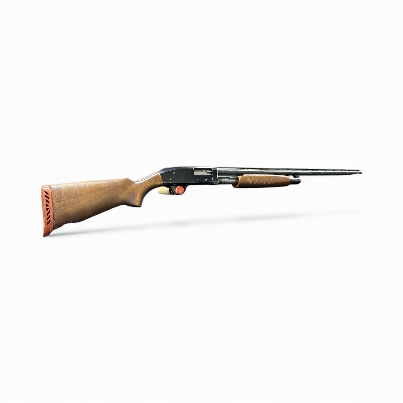 USED MOSS 500A 12GA WOOD PUMP