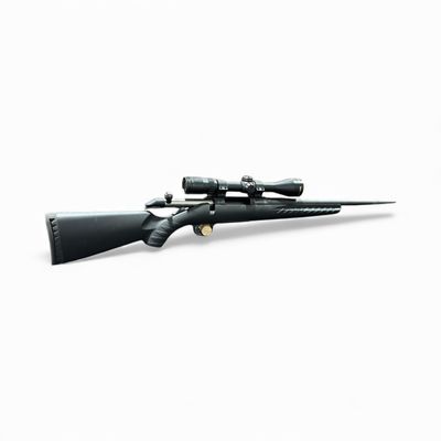 CONSIGN RUGER AMERICAN 7MM-08 REM BLACK SYN PKG W/ BUSH ELITE 3-9X40
