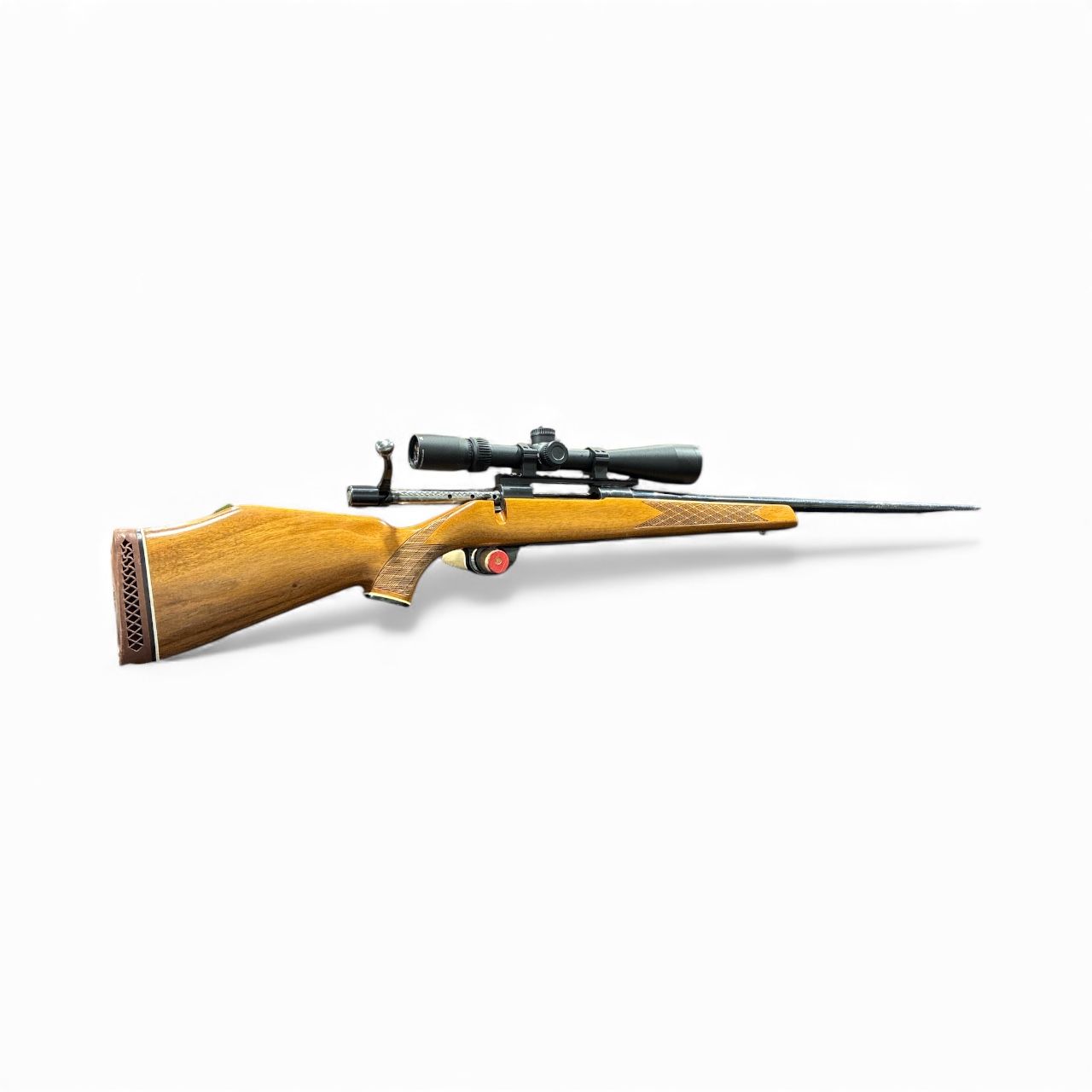 CONSIGN SW 1500, 7MM WOOD BOLT ACTION PKG W/ VOR VANQUISH 4-12X40